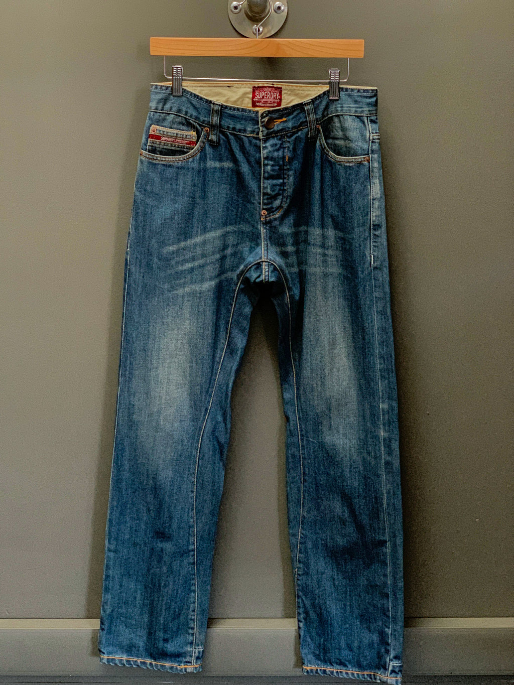 Superdry Japan Jeans - 30 (Small)