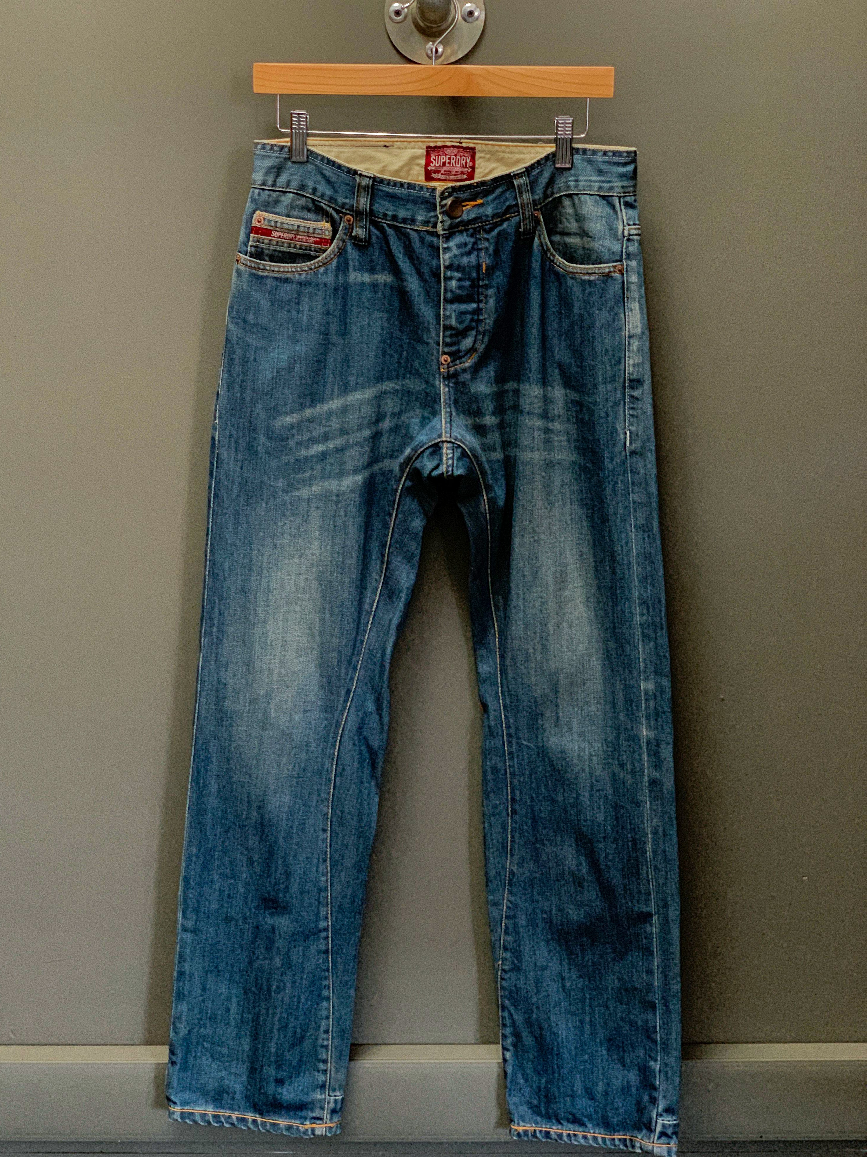 Superdry Japan Jeans - 30 (Small)