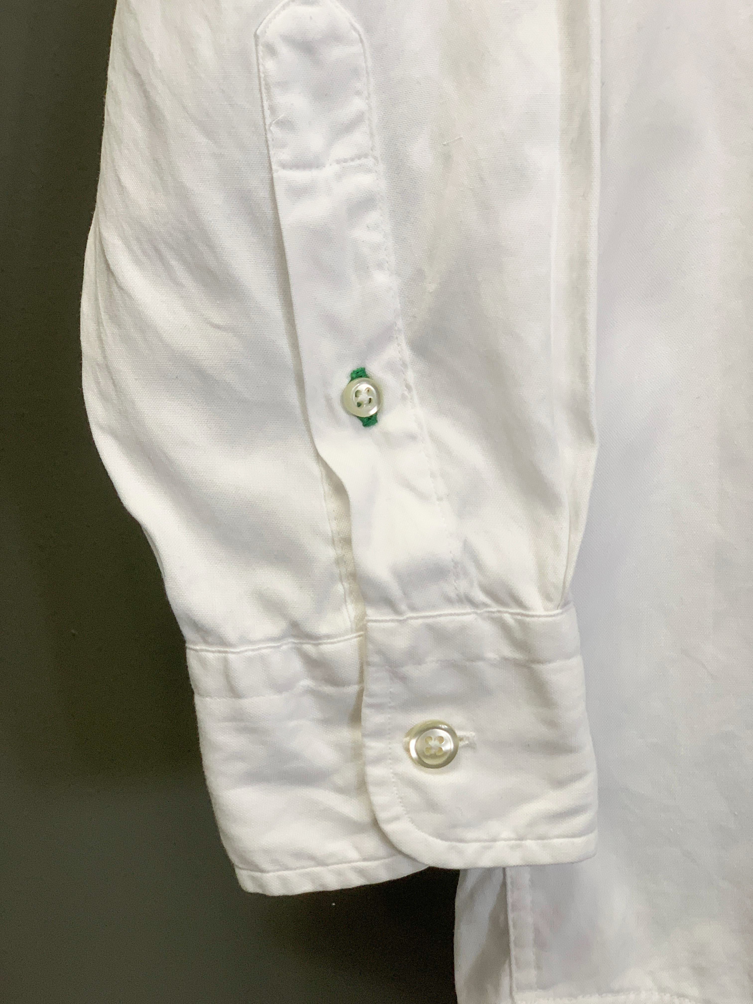 Tommy Hilfiger Crest L/S Shirt - Small