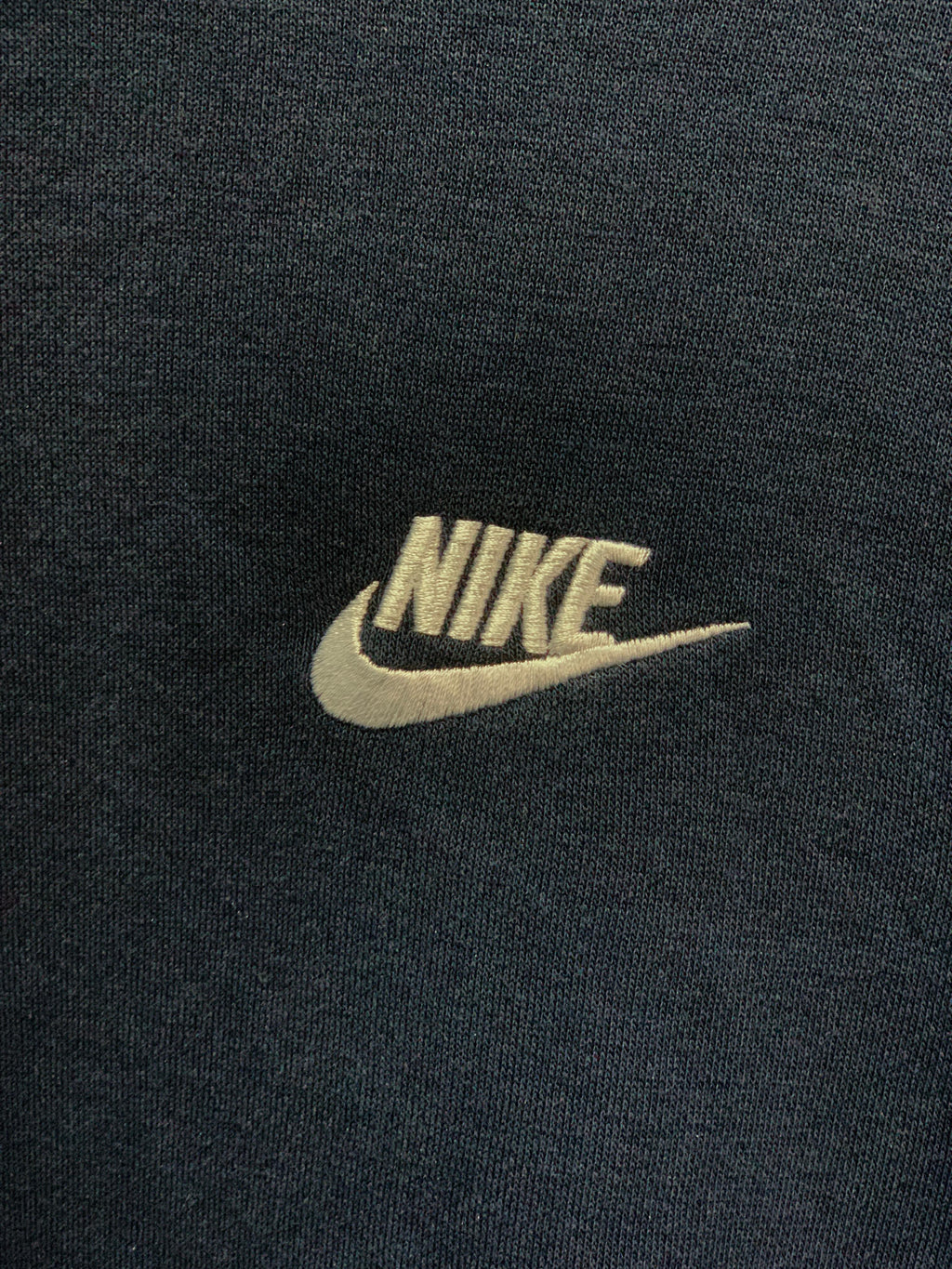 Nike Logo Hoodie - Extra Large