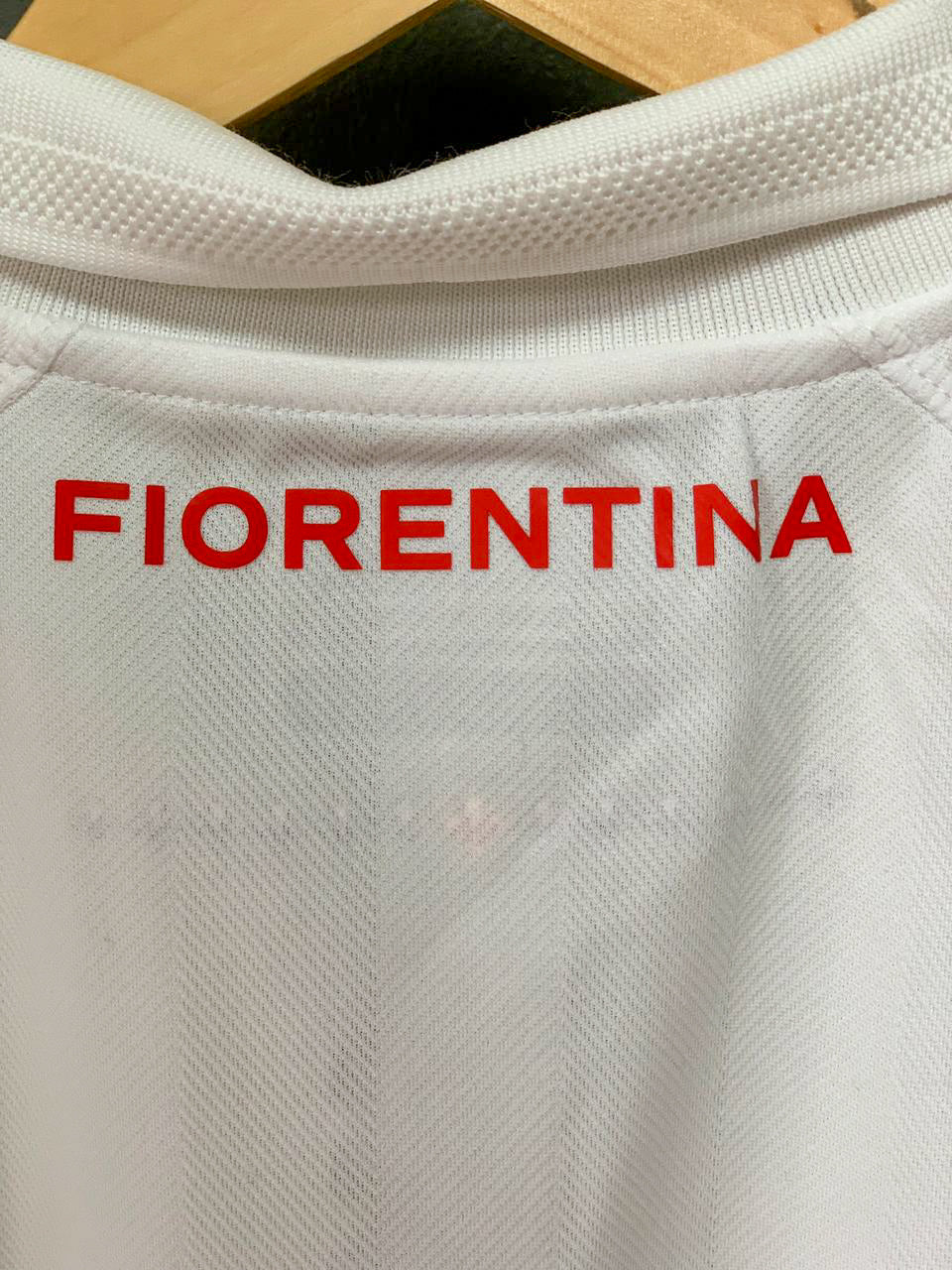 ACF Florentina 24/25 Kappa Away Football Jersey - Small