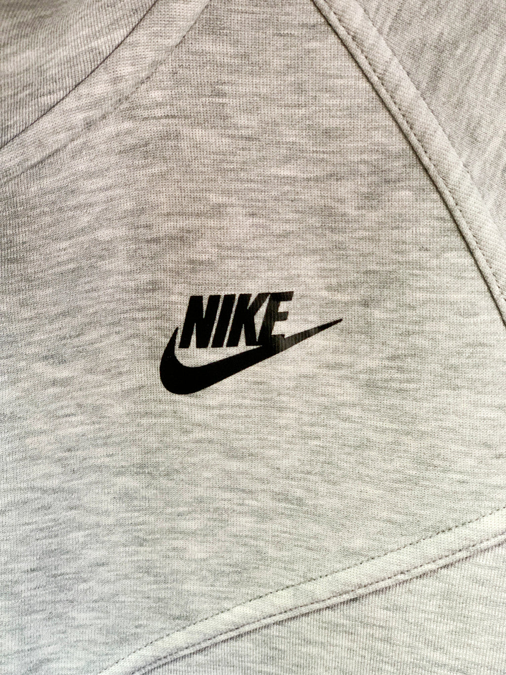 Nike Tech Fleece Hoodie - Small