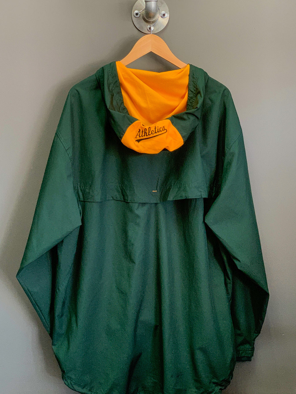 Nike Oakland Athletics MLB Jacket - XXL