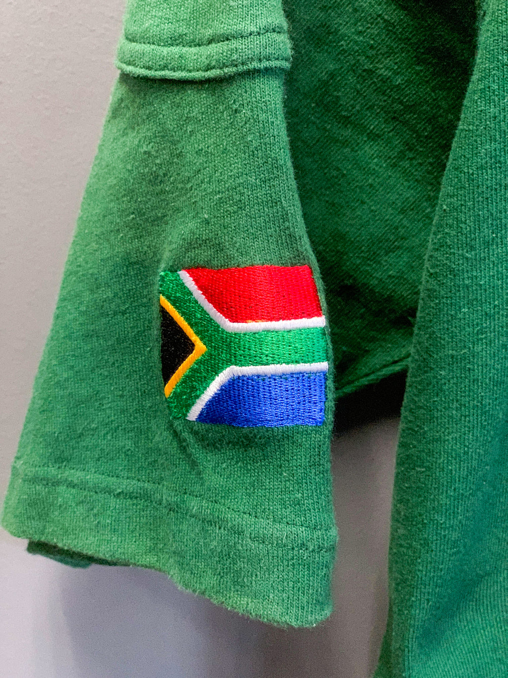 Springbok 2000/01 Nike Rugby Jersey - XXL
