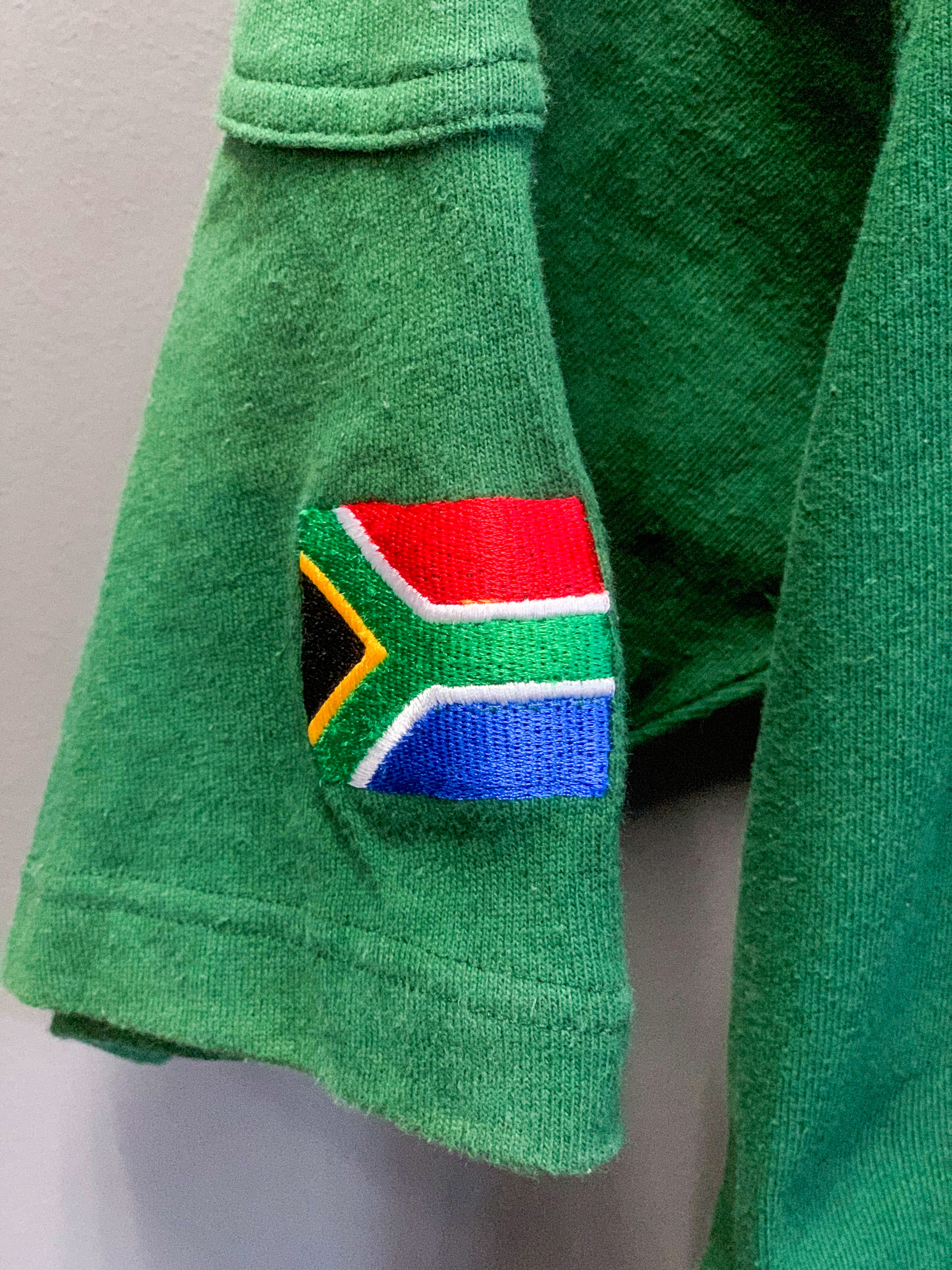 Springbok 2000/01 Nike Rugby Jersey - XXL