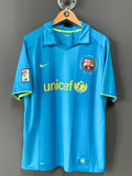 Nike FC Barcelona 2007 Camp Nou 50th Ann Football Jersey - Extra Large