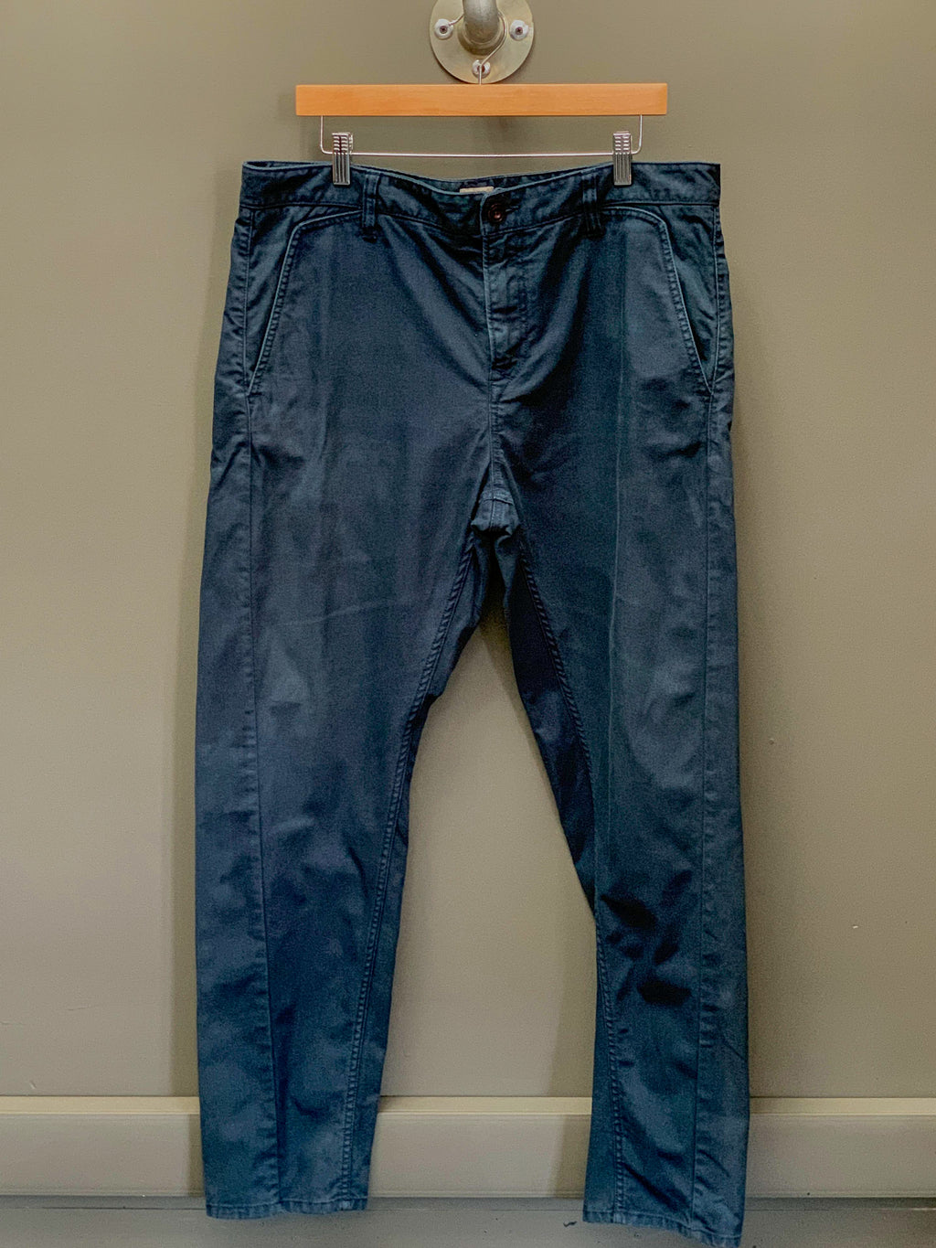 Timberland Canvas Pant - 36 (Extra Large)