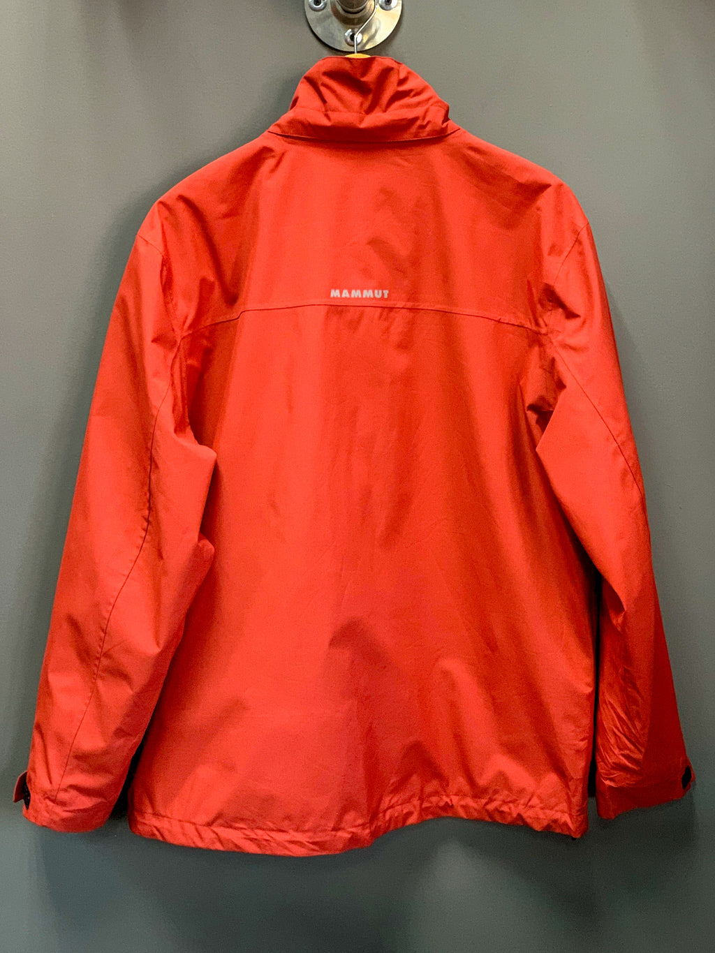 Mammut Waterproof Jacket - Large