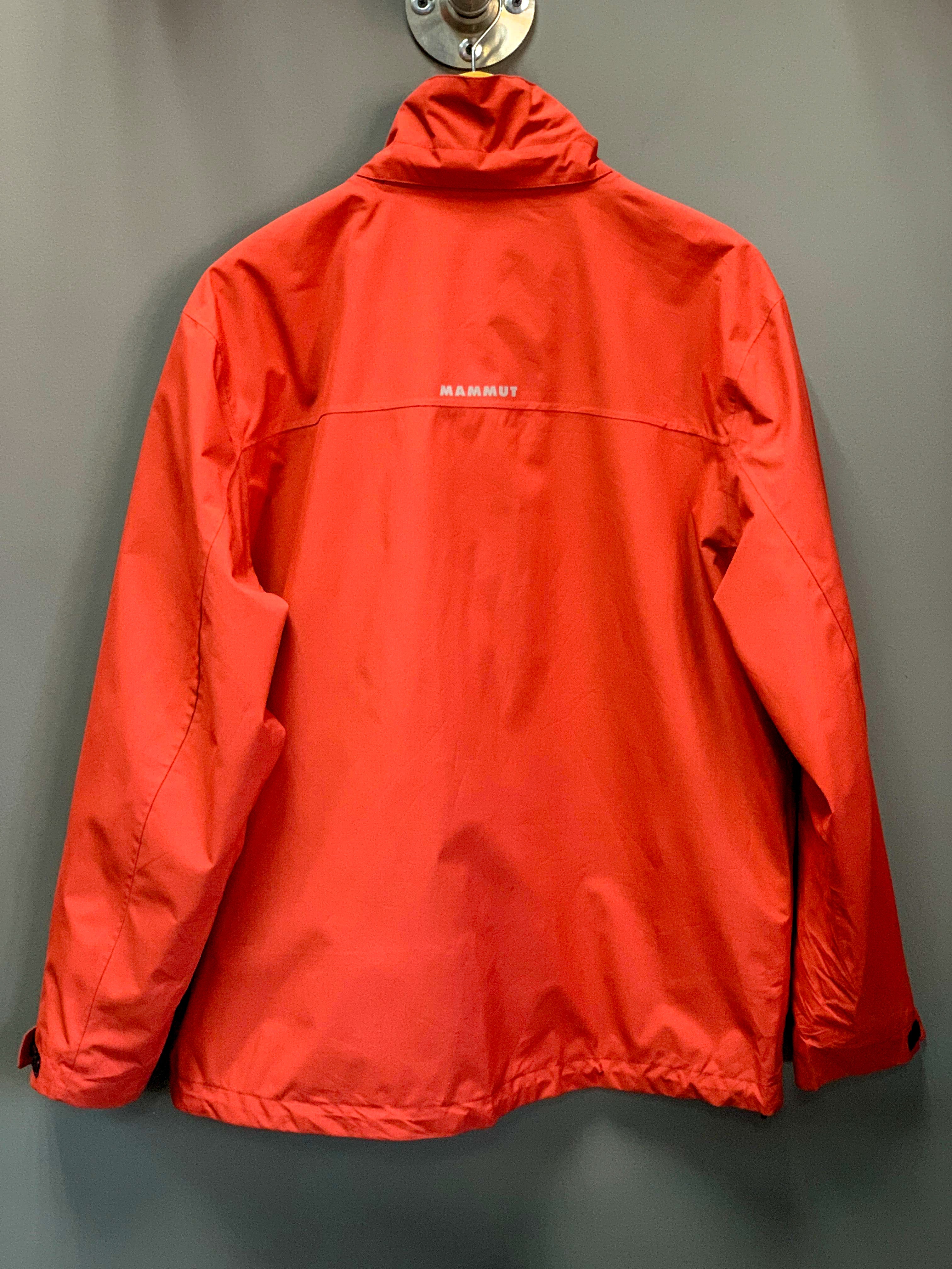 Mammut Waterproof Jacket - Large