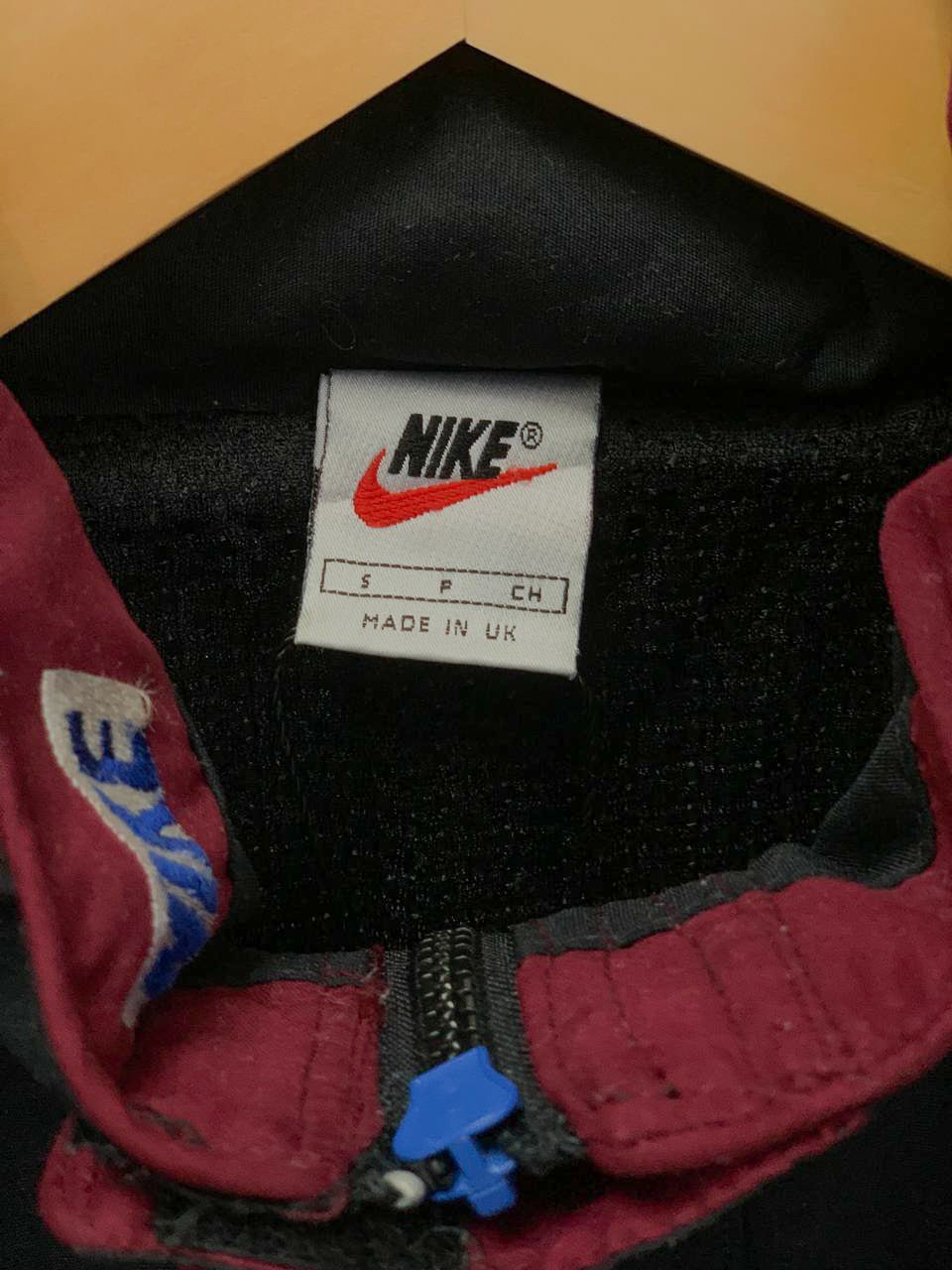 Nike Sports USA Hooded Jacket  - Medium