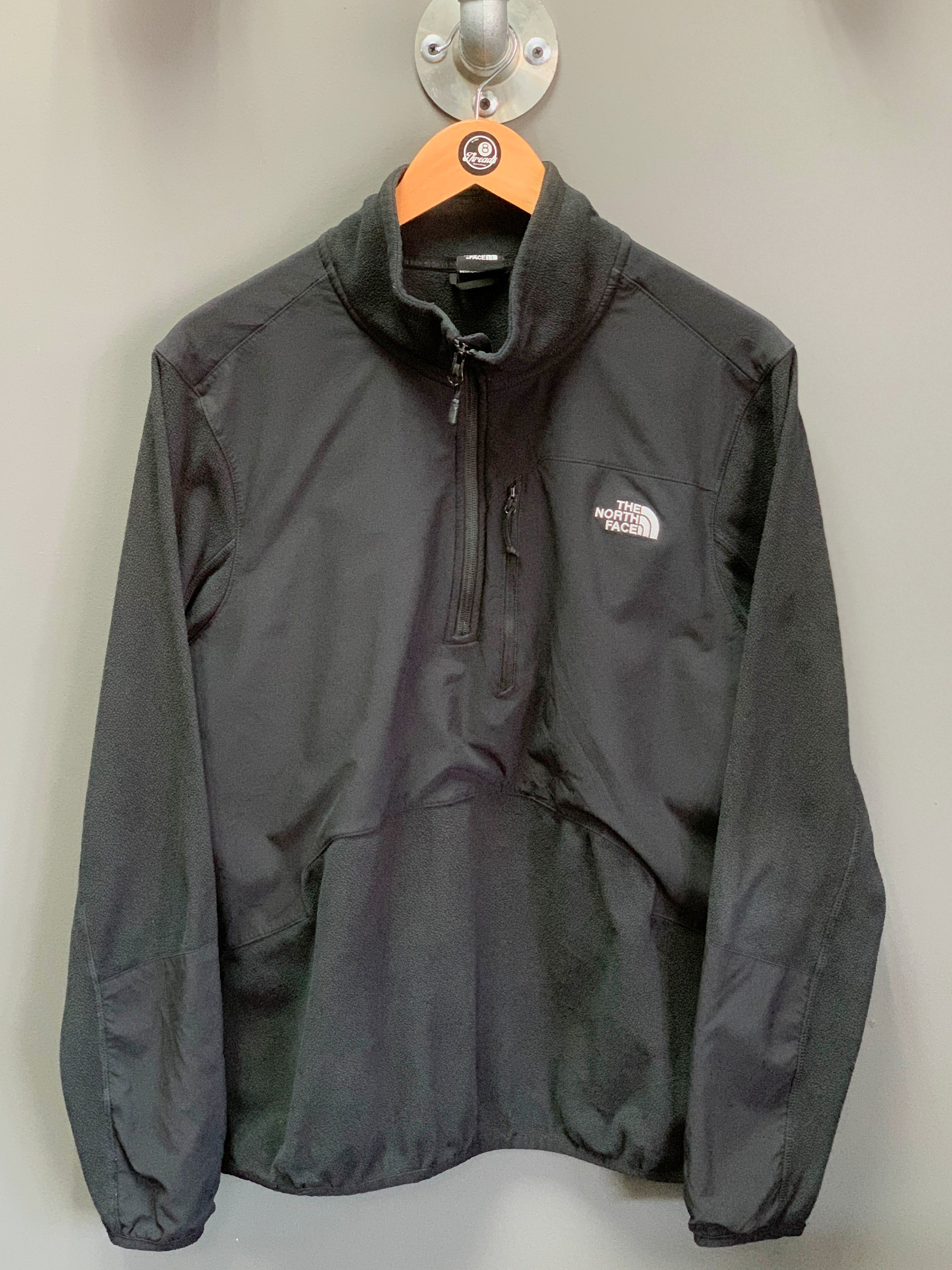 North Face Athletic Jacket - Large