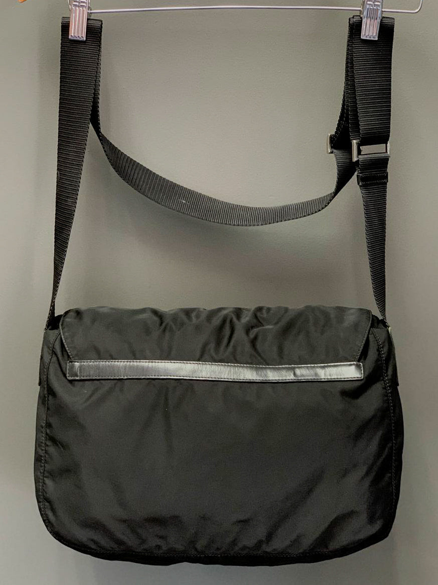 Prada Crossbody Passenger Bag