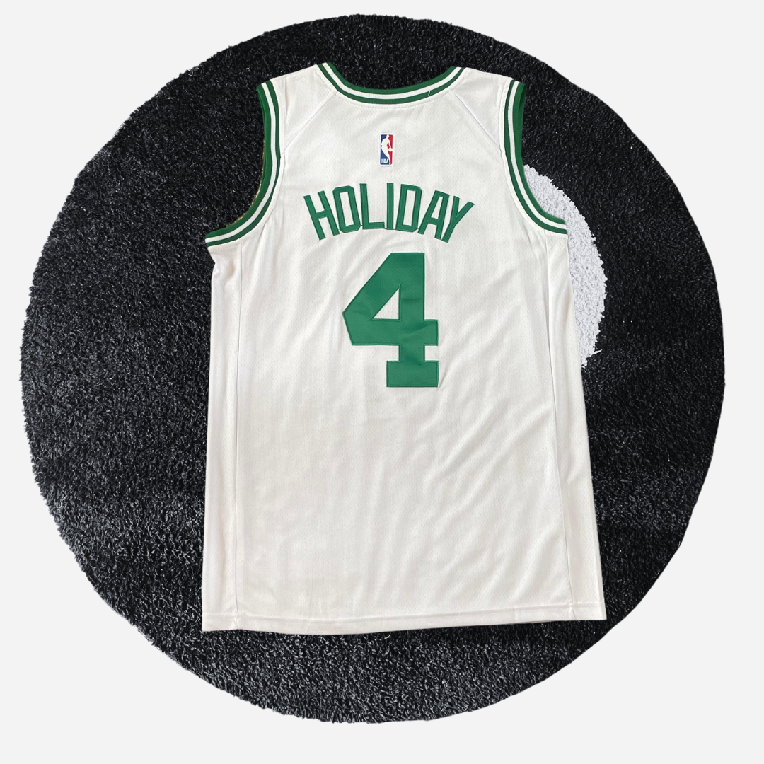 Boston Celtics  "Holiday 4" NBA Vest