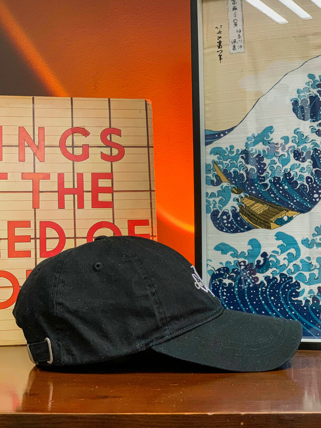 Calvin Klein Dad Cap