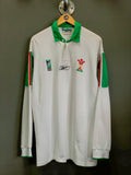 Wales 2003 RWC Rugby L/S Jersey - Extra Large