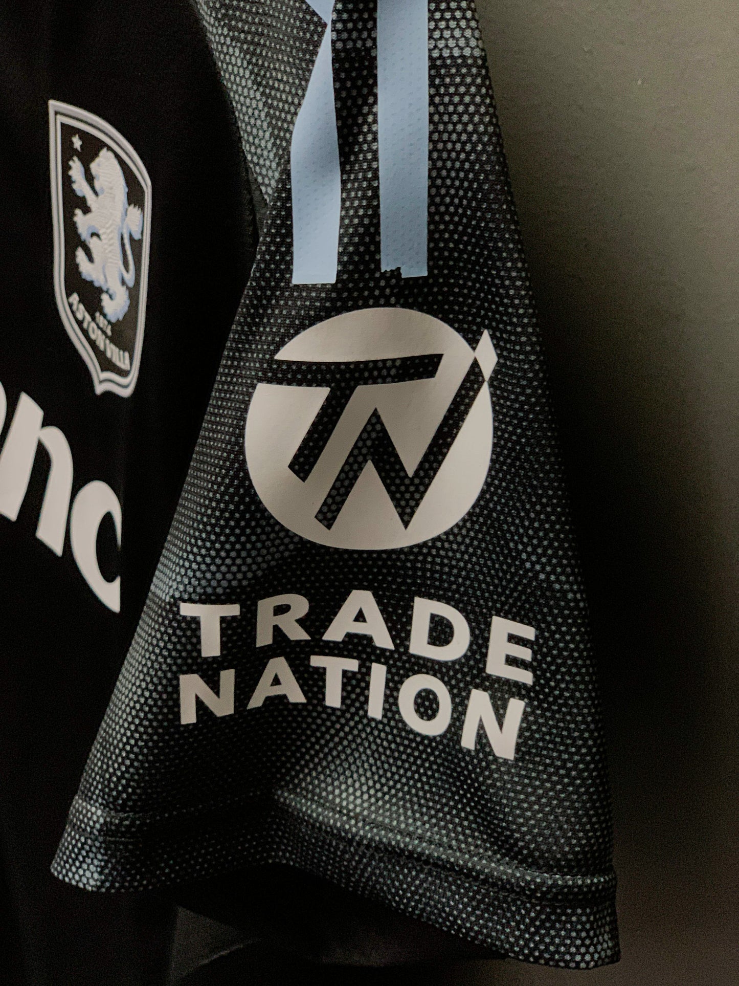 Aston Villa 25/26 Away Match Version Football Jersey