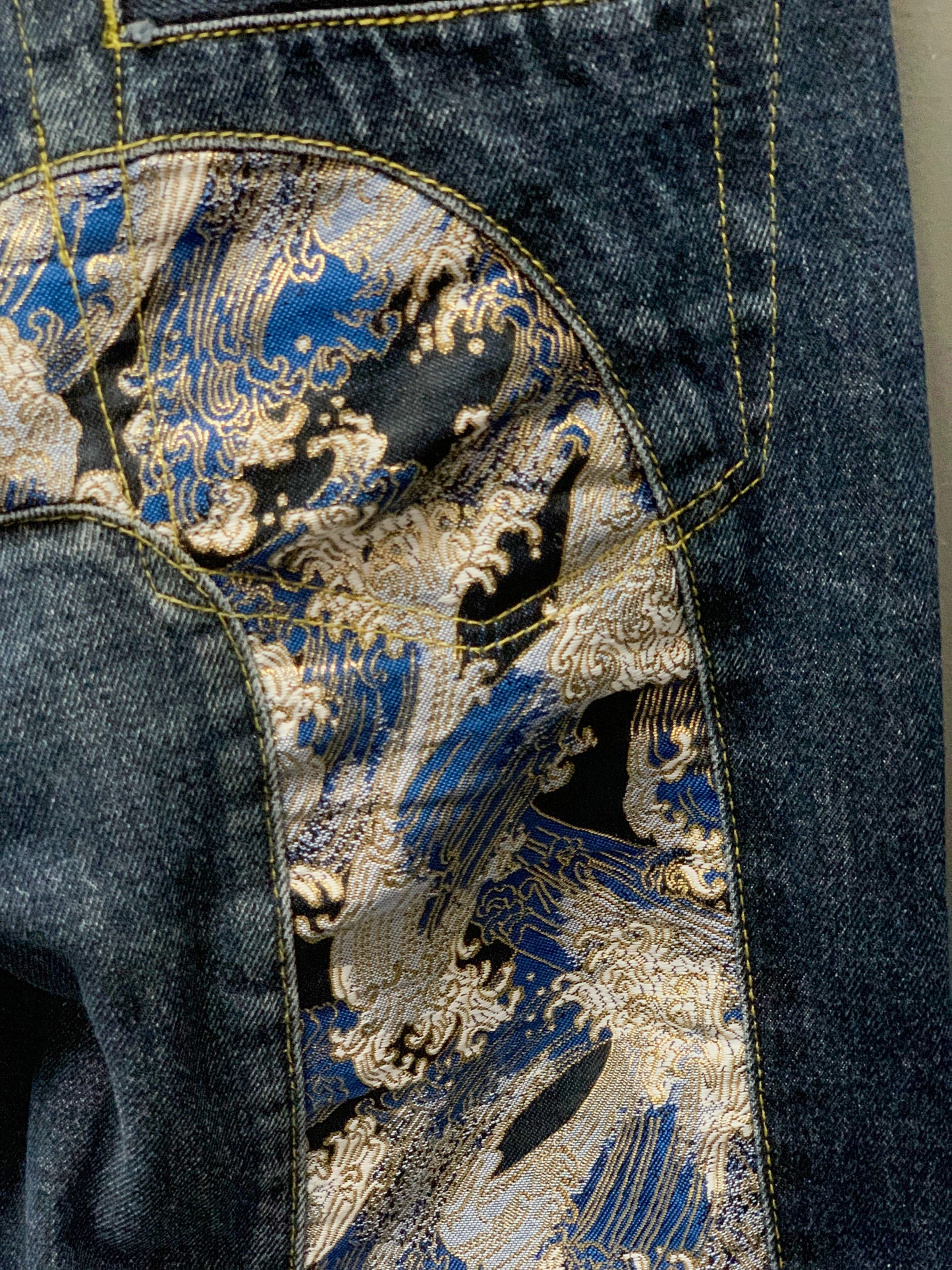 Evisu Japan Denim Jeans - 29 (Small)