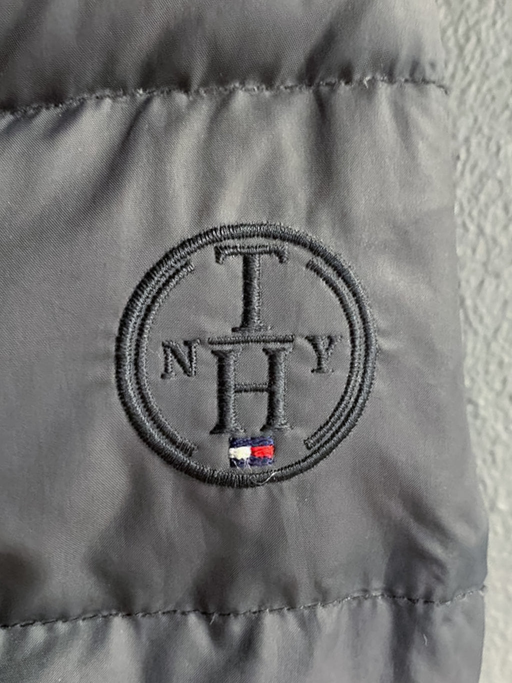 Tommy Hilfiger Ladies Down Quilted Coat Jacket - Small