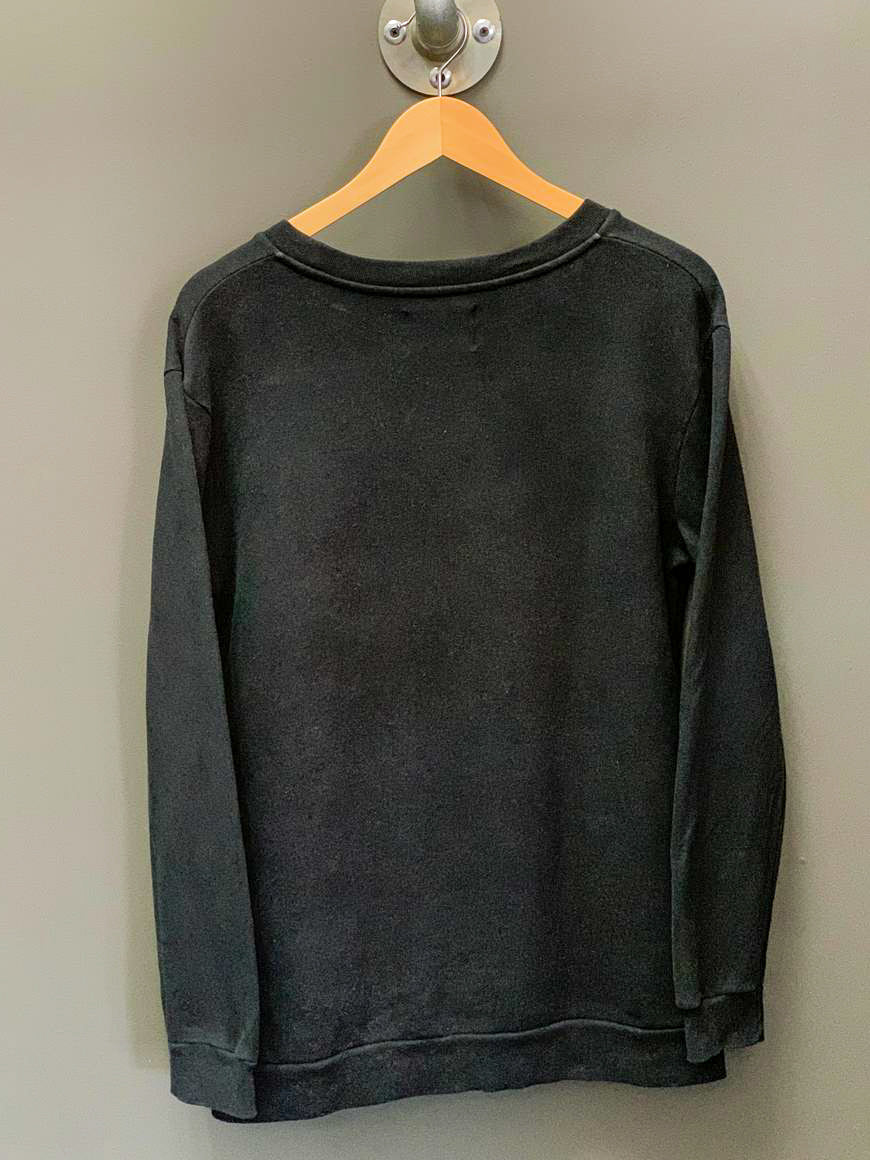 Calvin Klein Logo Sweater - Large