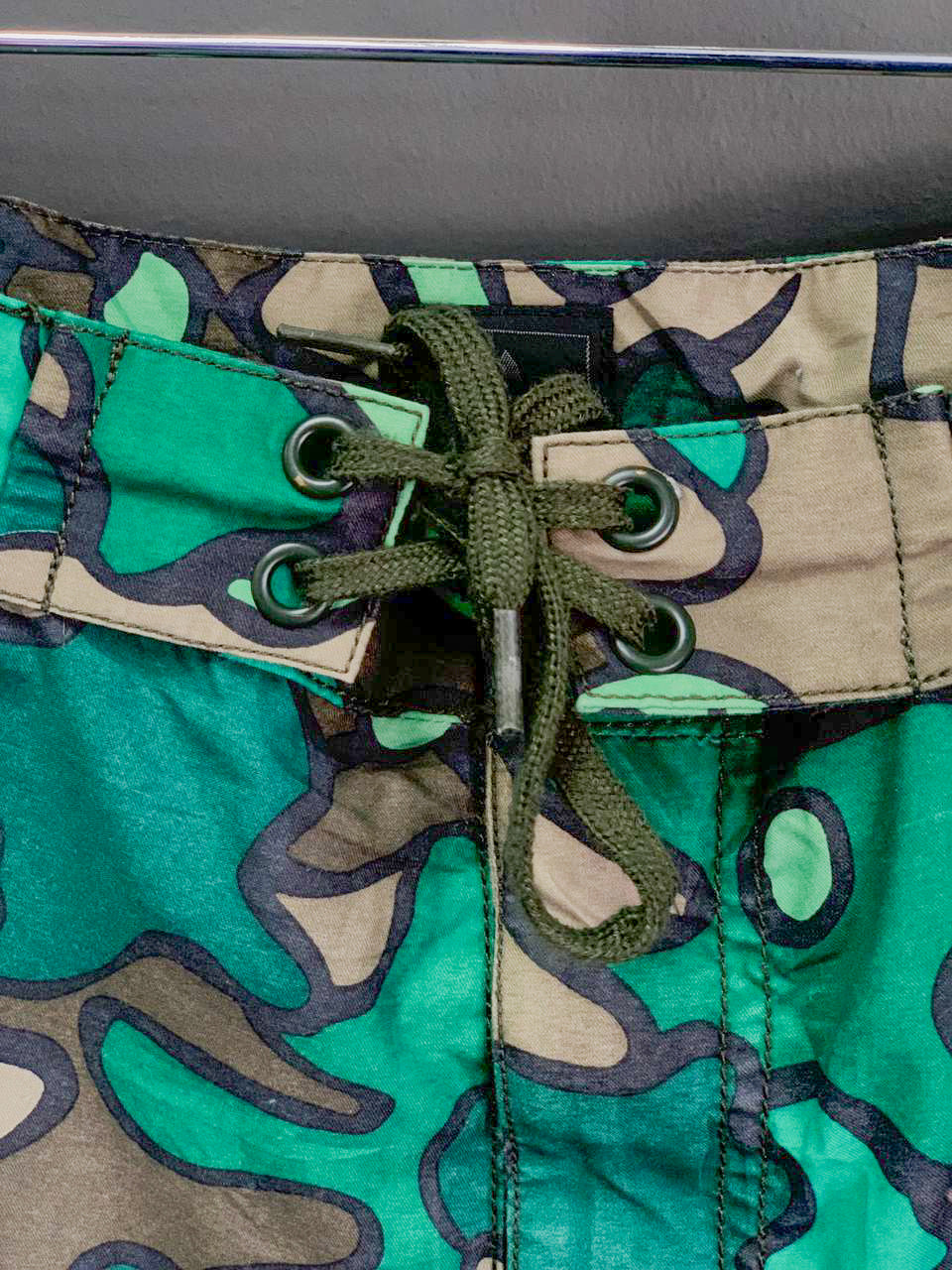 Adidas Camo Boardshorts - Large
