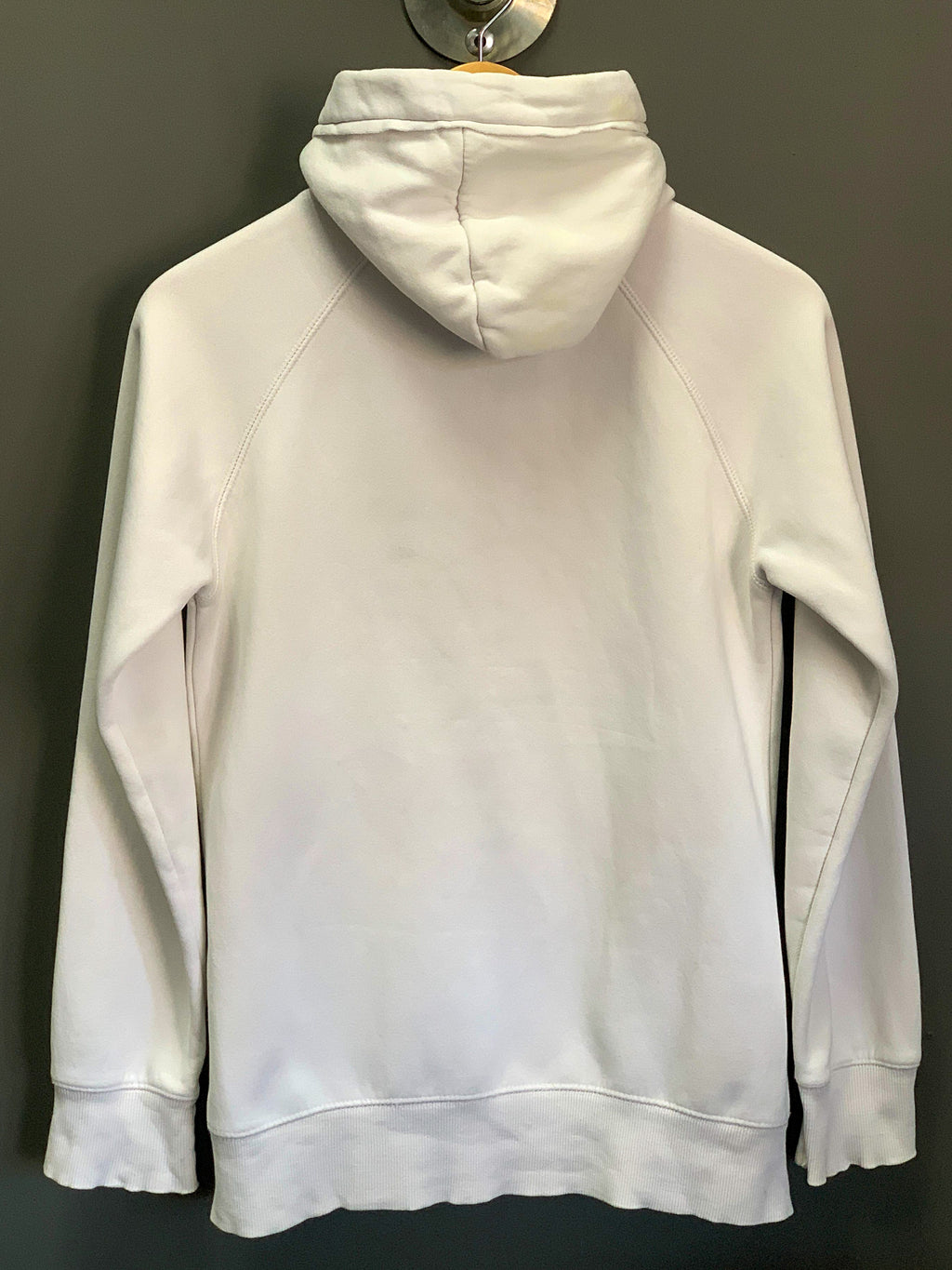 Tommy Hilfiger Denim Ladies Zip Hoodie - Medium
