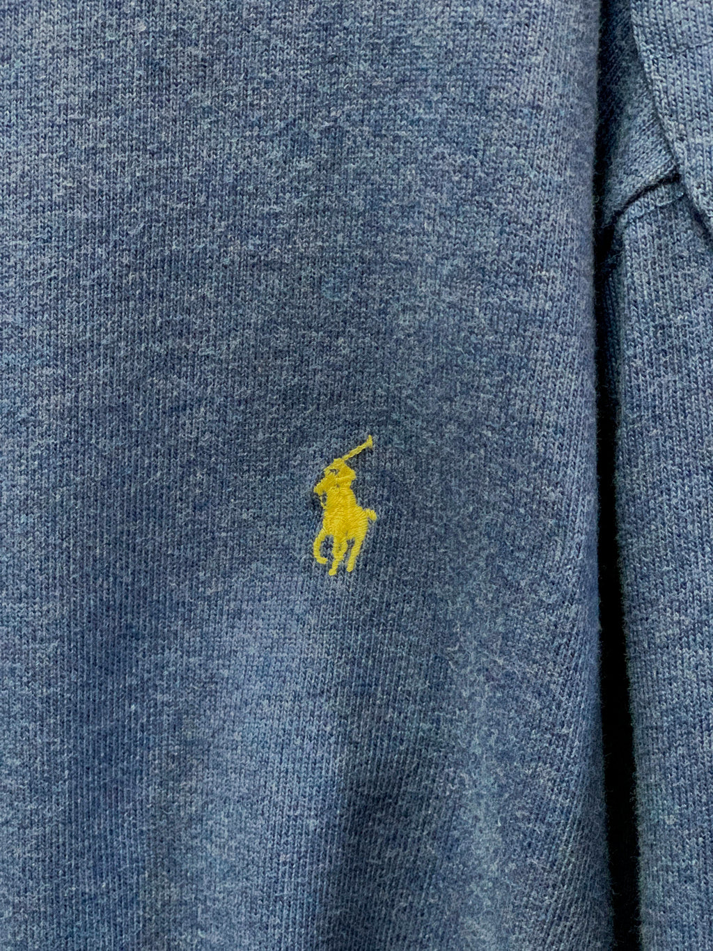 Polo Ralph Lauren L/S Rugby Golfer - XXL