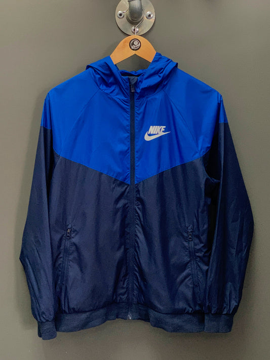 Nike Swoosh Full Zip Athletic Jacket - Extra Large