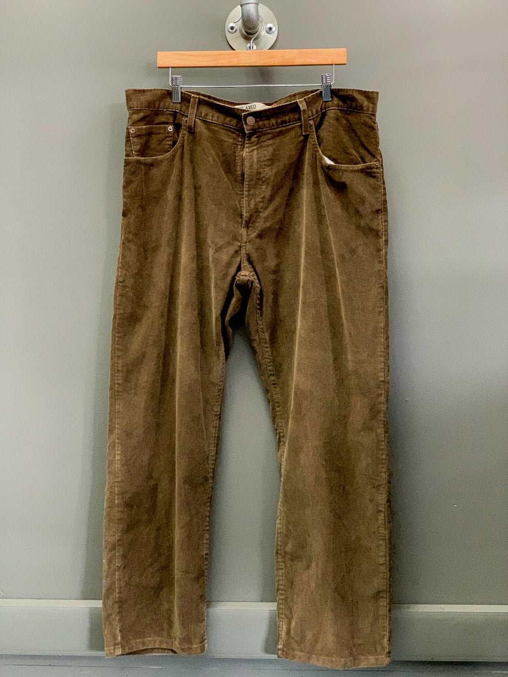 Levi 559 Corduroy Pants - 38 (Extra Large)