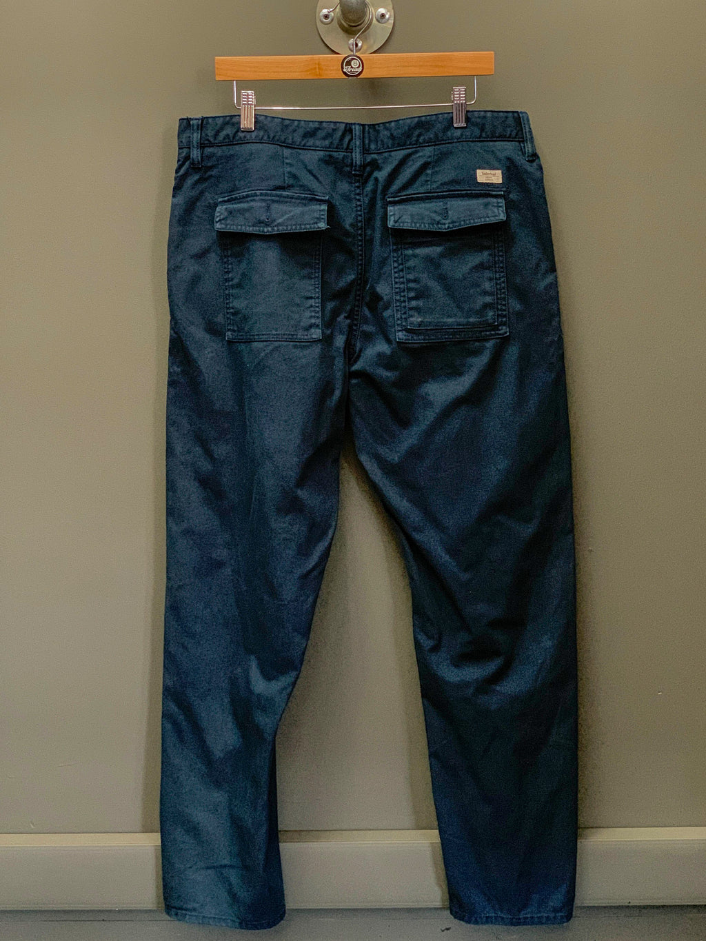 Timberland Canvas Pant - 36 (Extra Large)