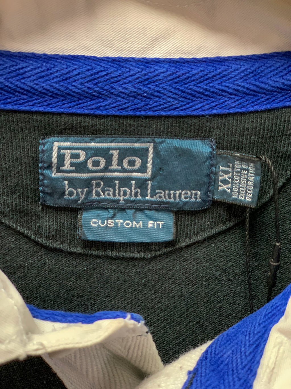 Polo Ralph Lauren Big Pony 2 L/S Golfer - XXL
