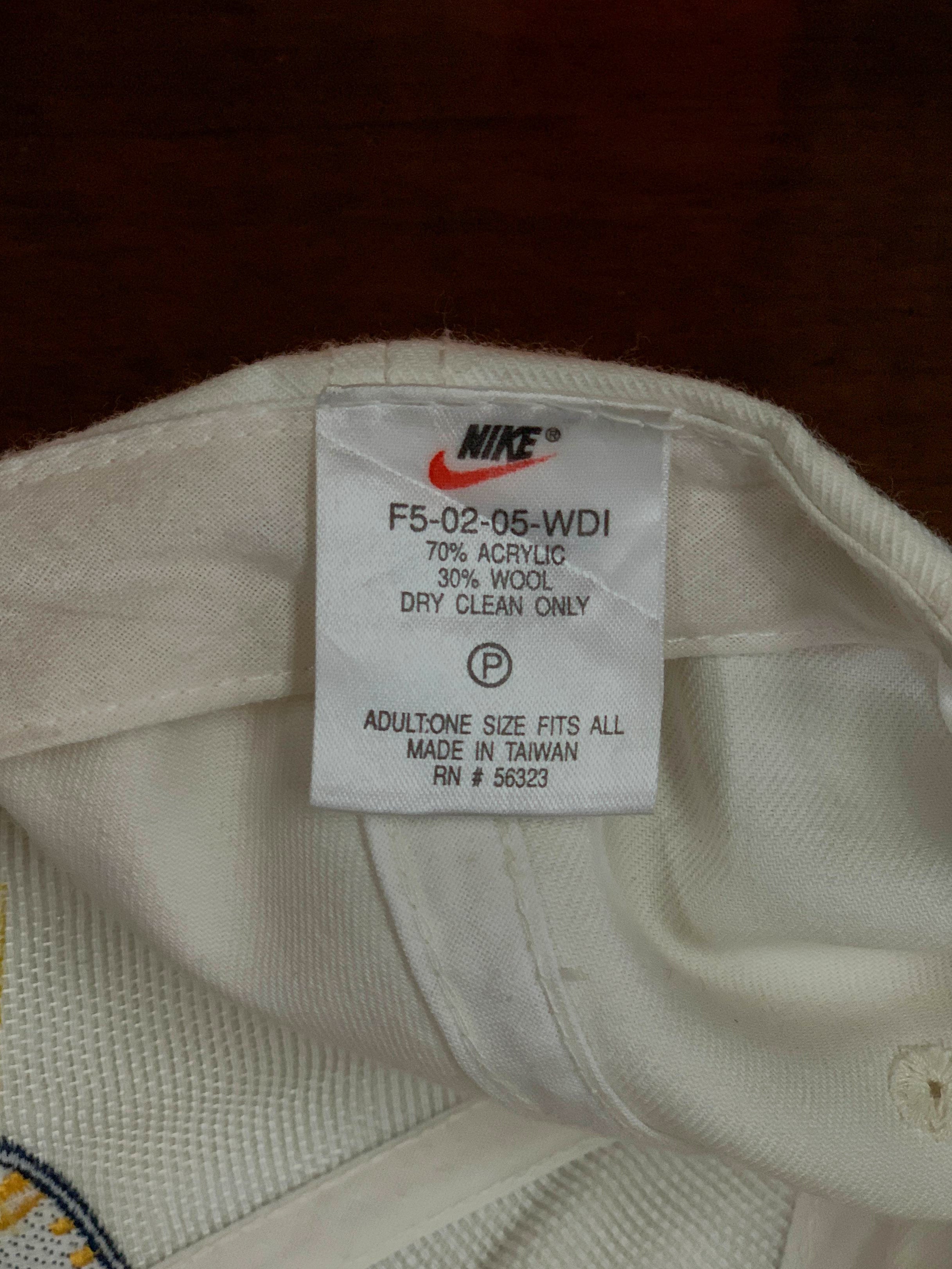 Nike Michigan Wolveriens NFL Snapback Cap