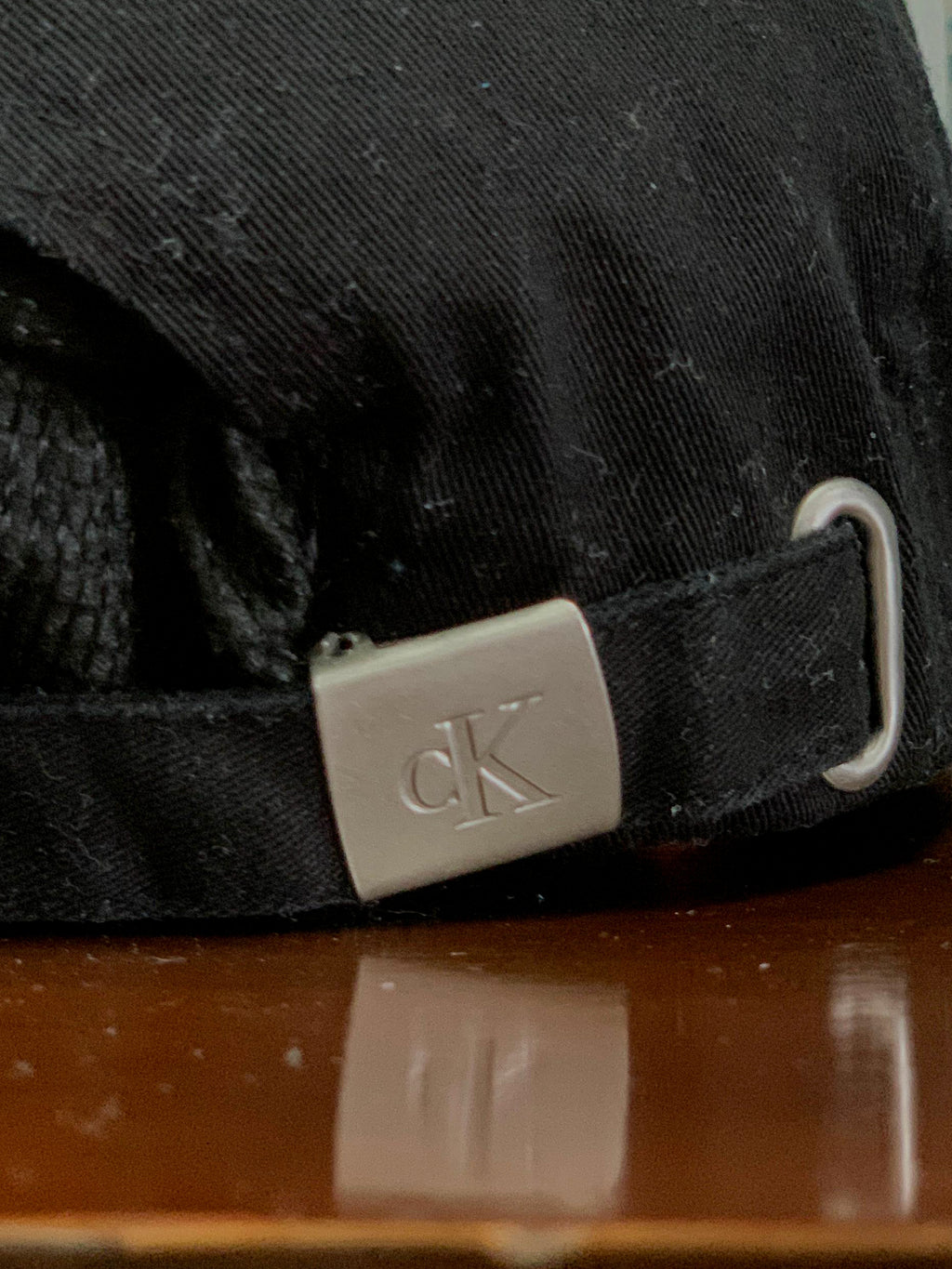 Calvin Klein Dad Cap