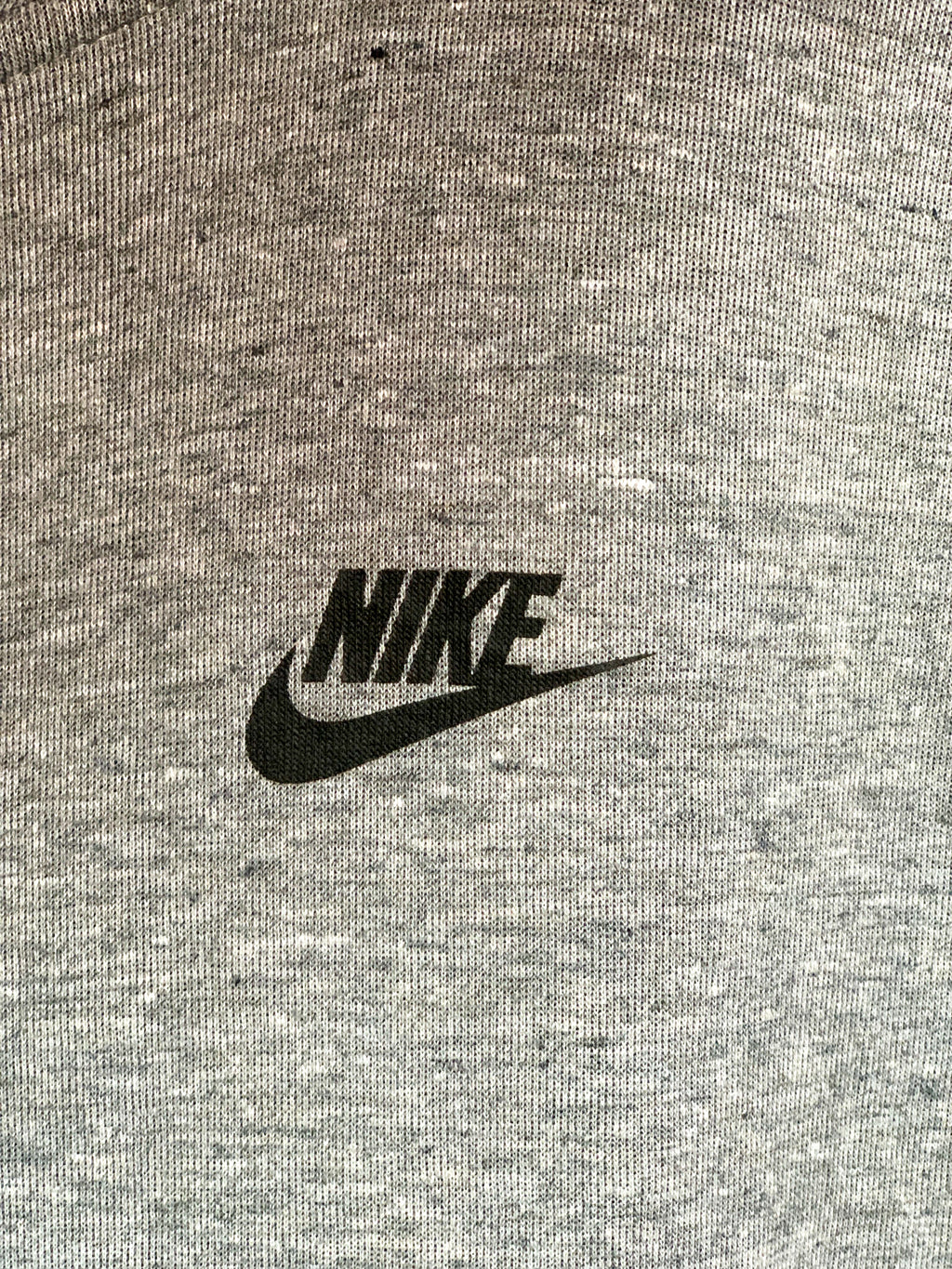 Nike Tech Fleece Full Zip Hoody - Small