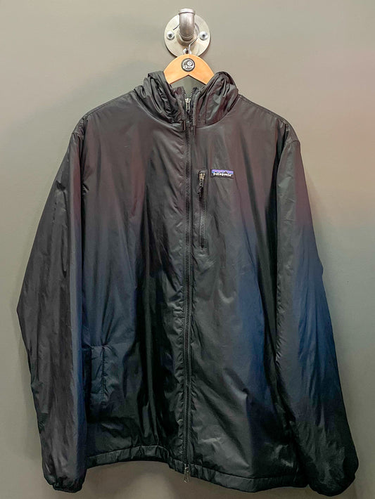 Patagonia Lined Hooded Jacket - Extra Large