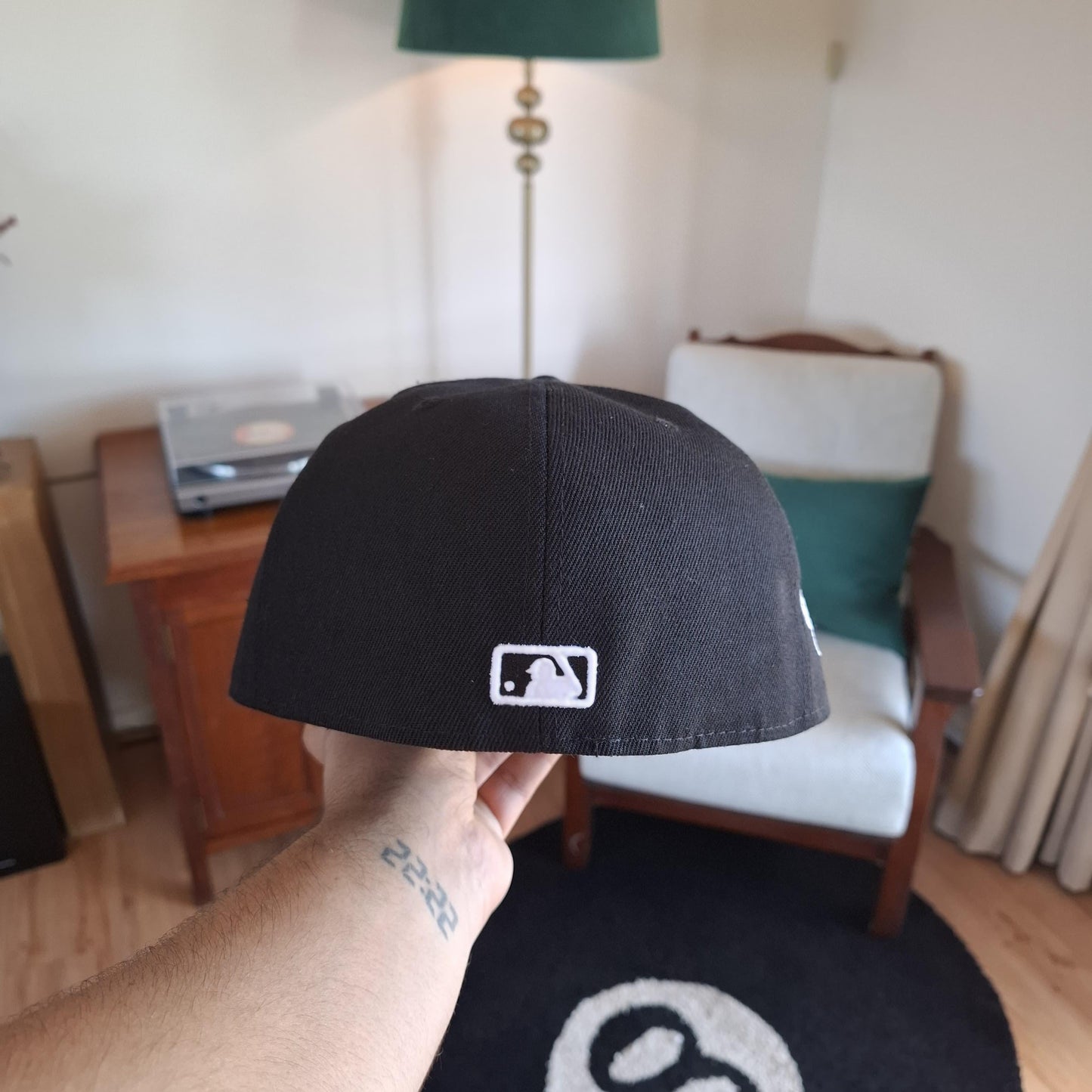 New Era NY Yankees "2000 World Series Patch" 9FIFTY Fitted Cap