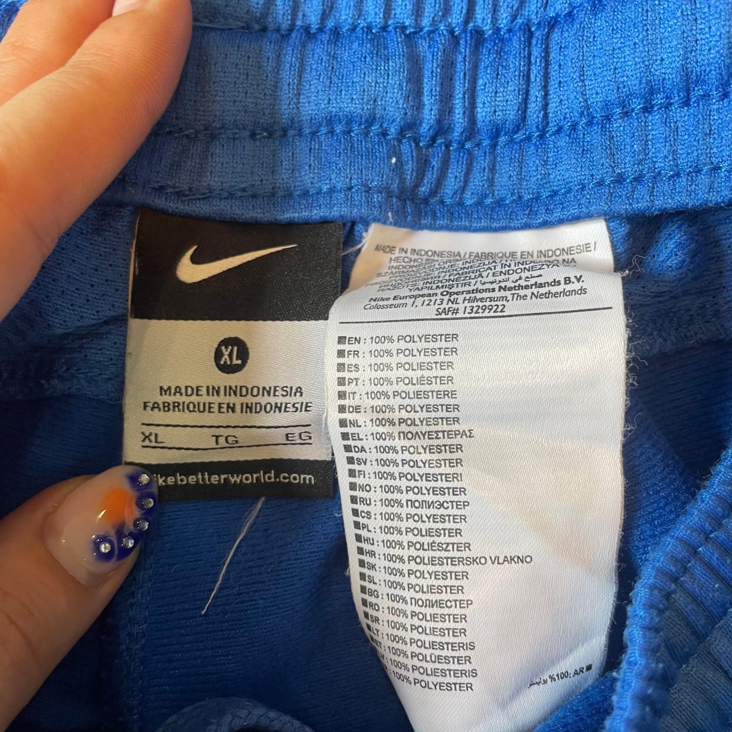 Nike Classic Trackpants