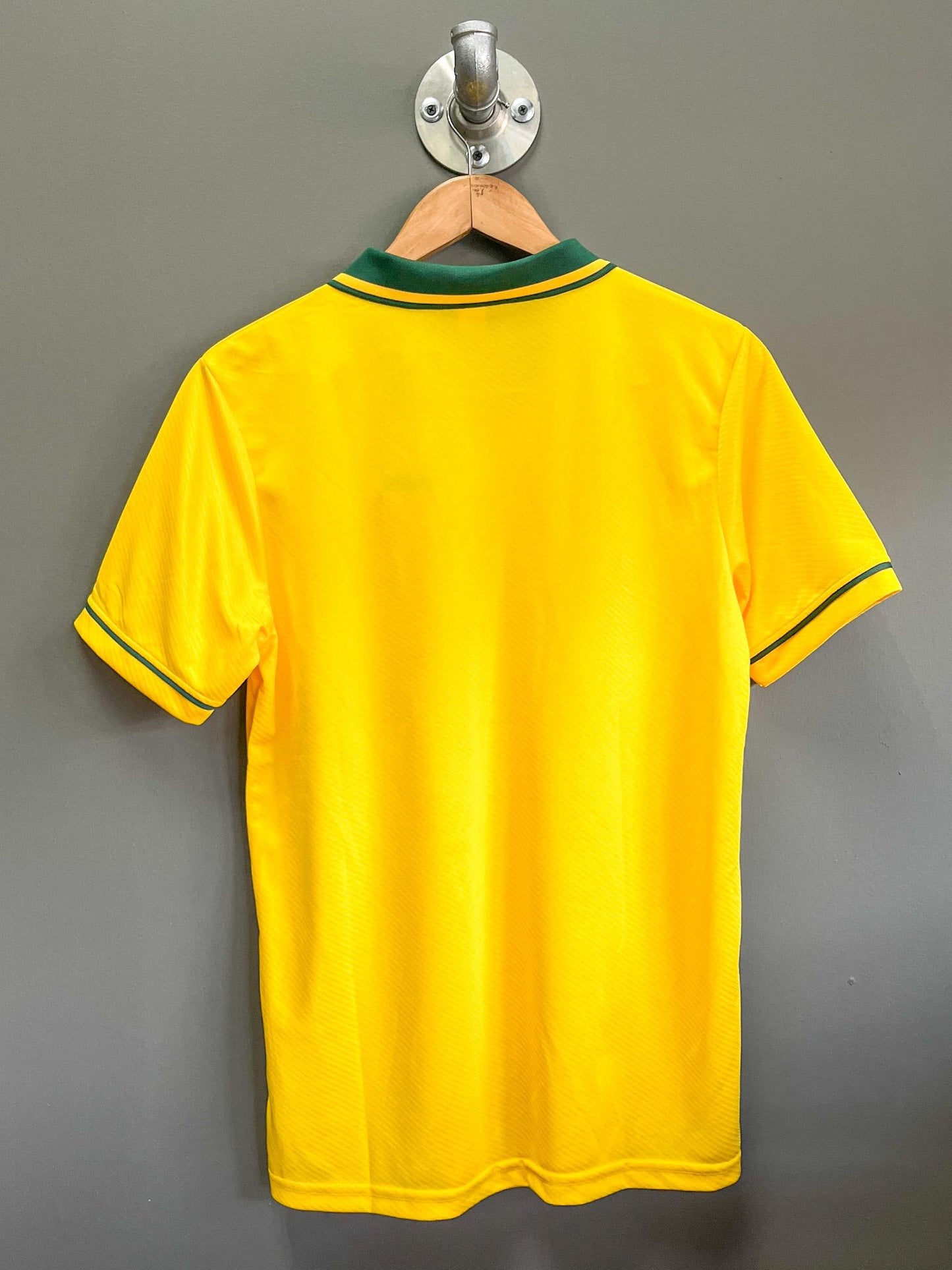 Brazil Retro Umbro 1996 Home Football Kit