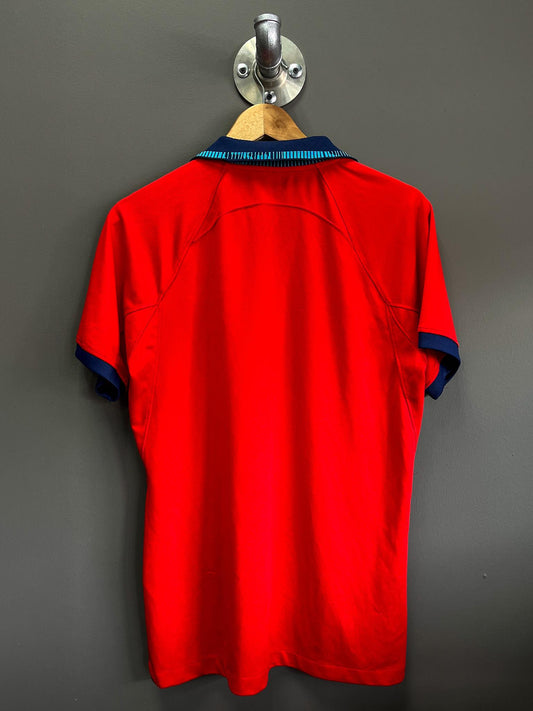 England 2022 Away Football Kit