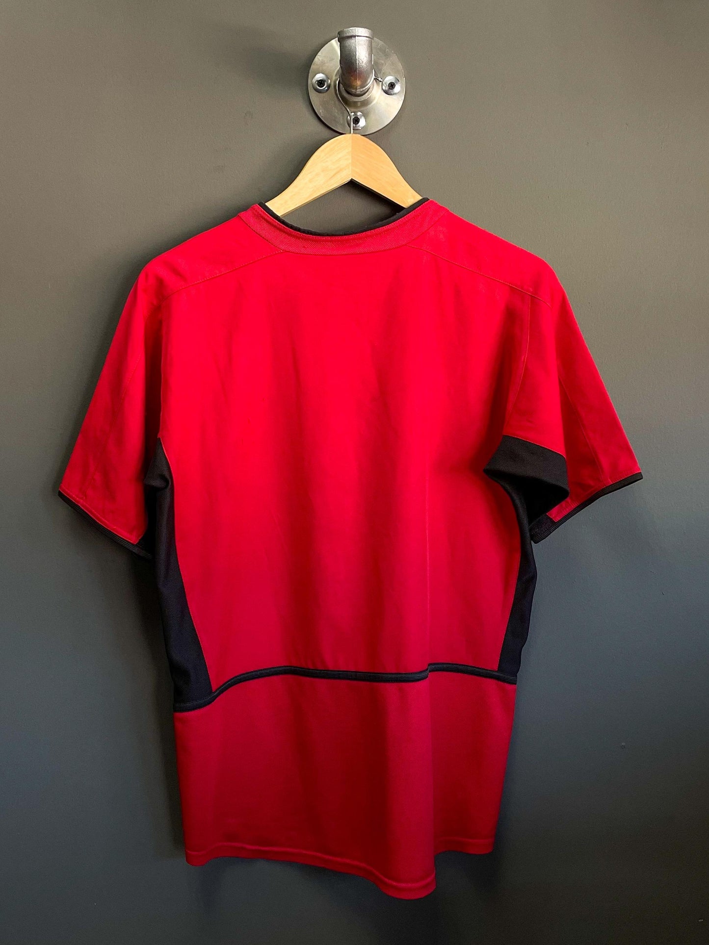 Manchester United Retro 2002-04 Home Football Kit