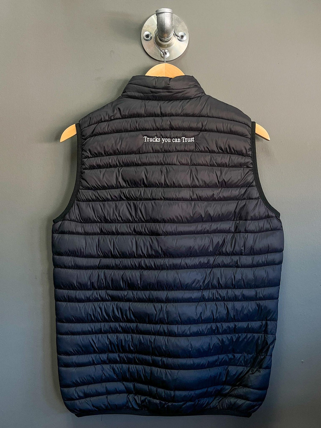 Mercedes-Benz Padded Gilet - Small