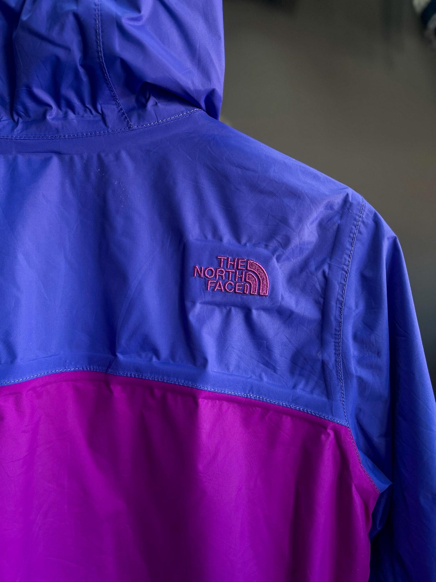 North Face Ladies Hyvent Jacket