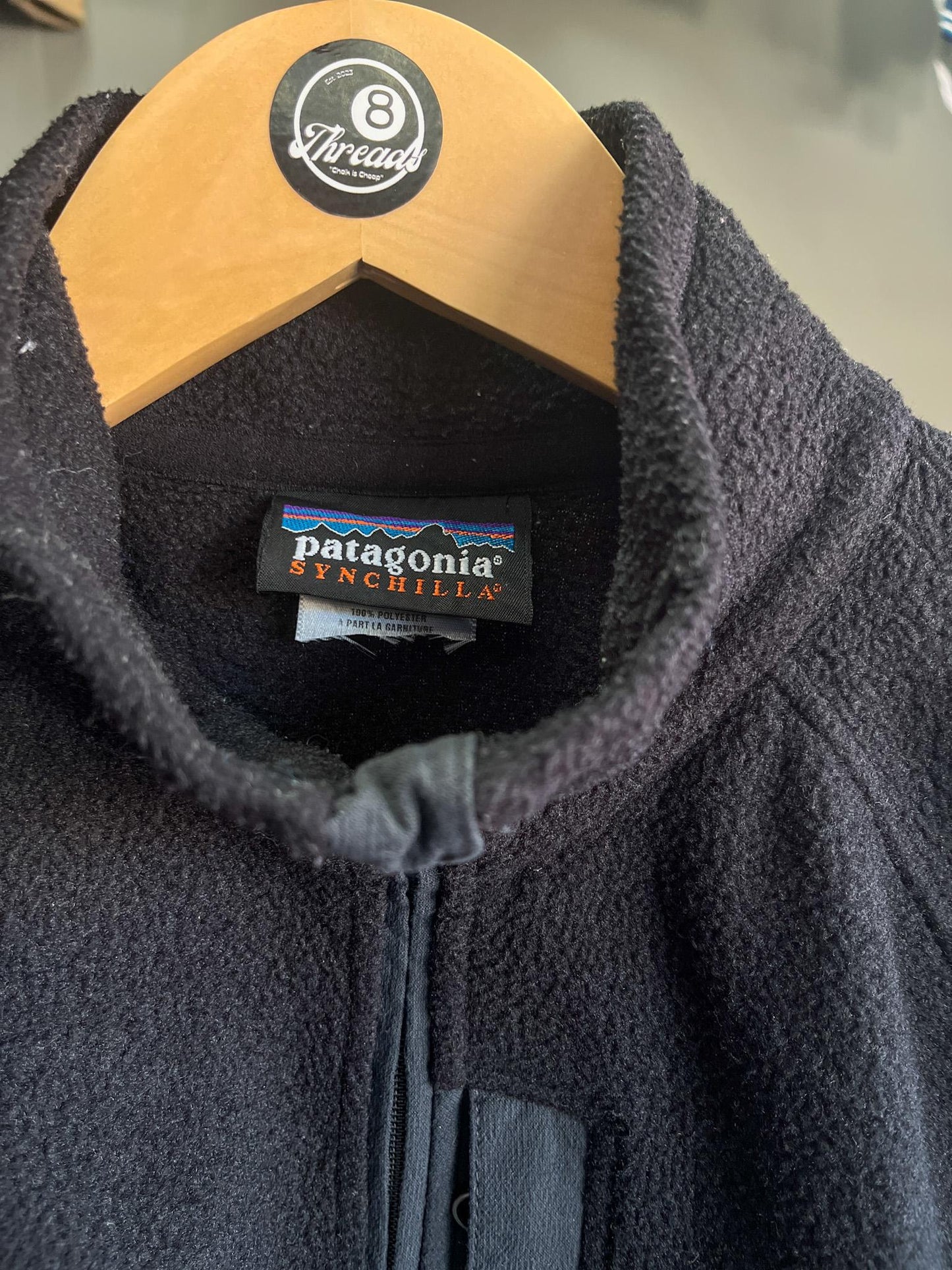 Patagonia Synchilla Jacket