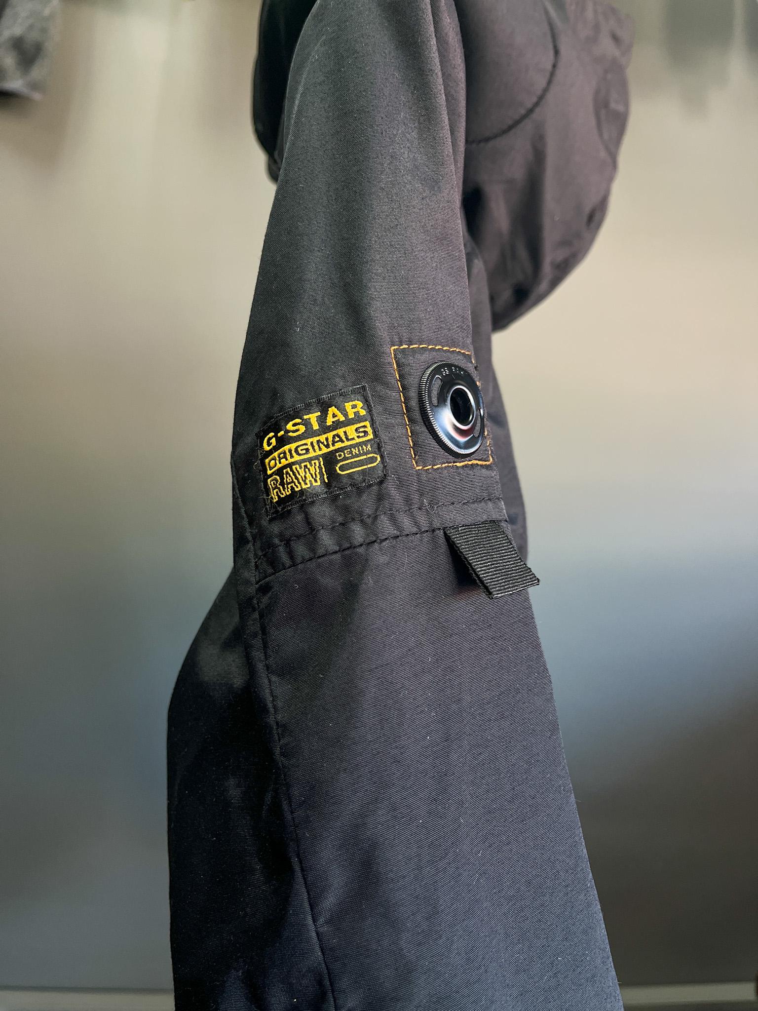 G-Star Raw Originals Jacket - Extra Large
