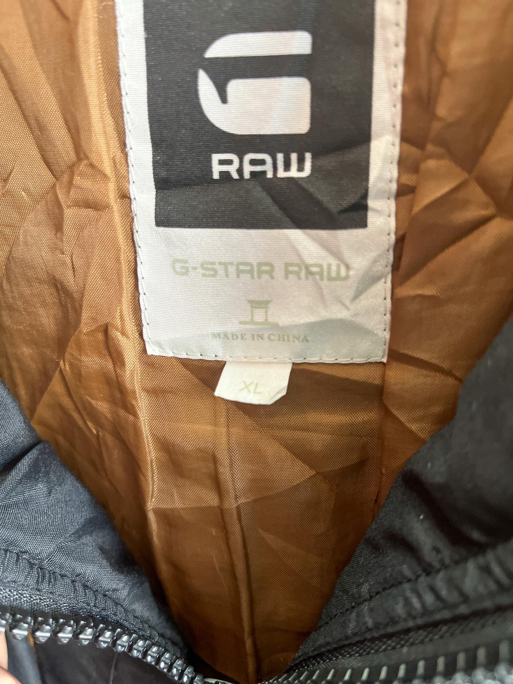 G-Star Raw Originals Jacket - Extra Large