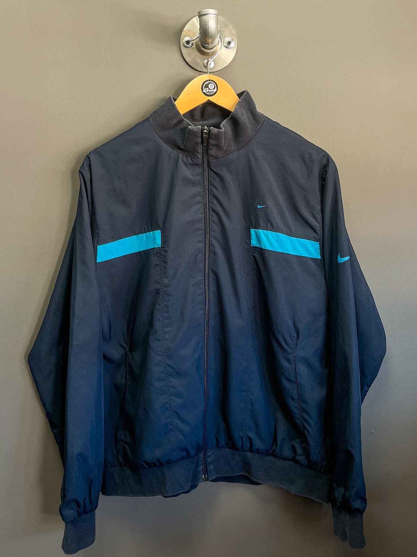 Nike Swoosh Bomber Jacket - Medium