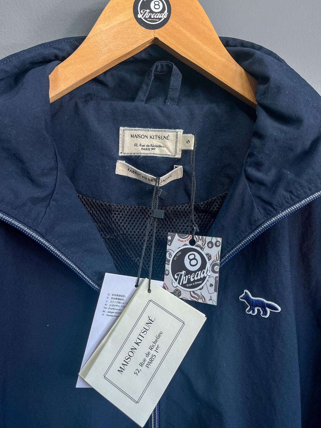 Maison Kitsune Jacket - Small