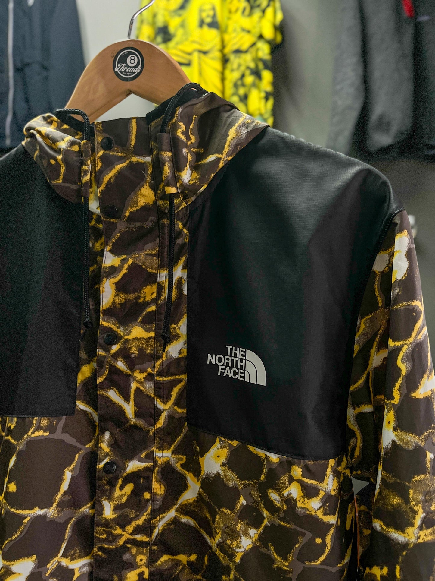 North Face Men's Seasonal Mountain Jacket