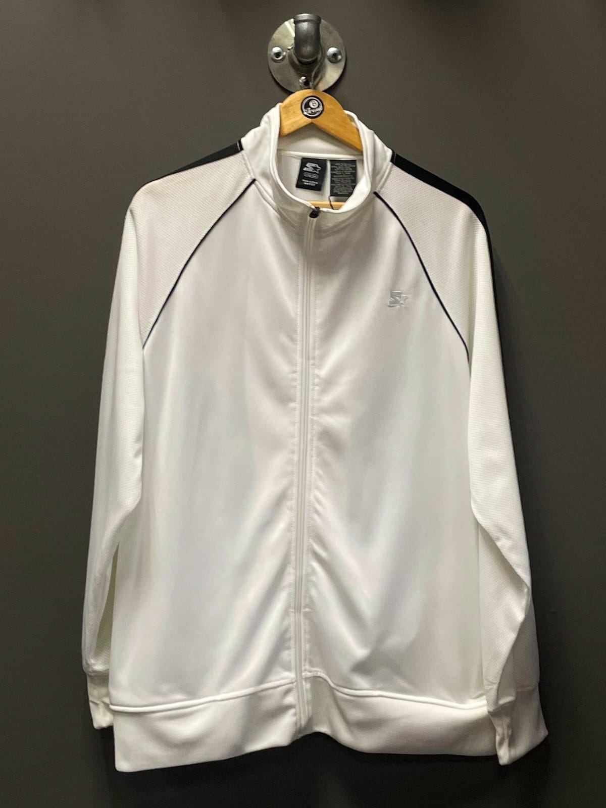 Retro Starter Jacket - Large