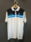 Mercedes Benz Golfer Polo Shirt - Large