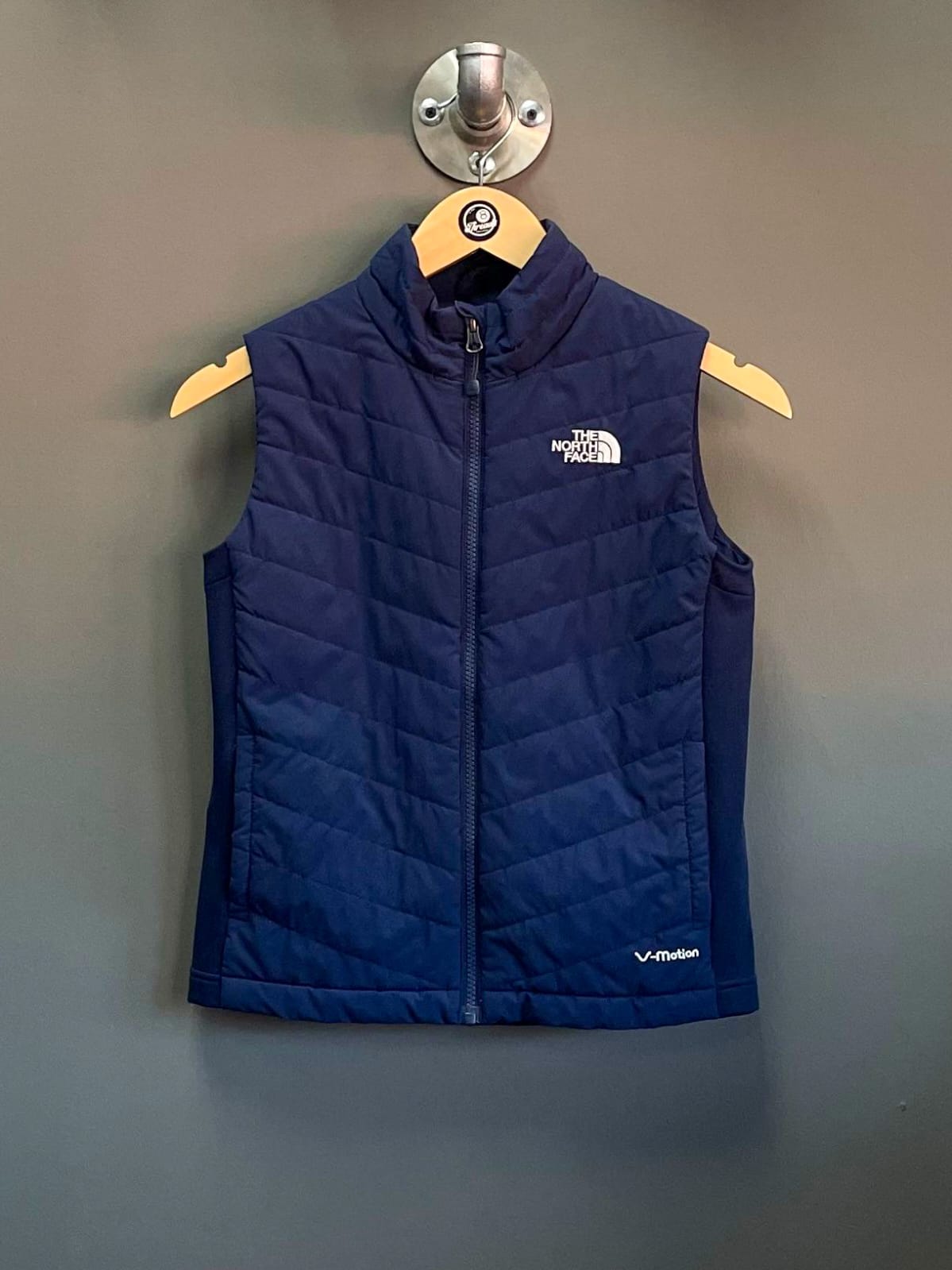 North Face Gilet Puffer Jacket - Extra Small